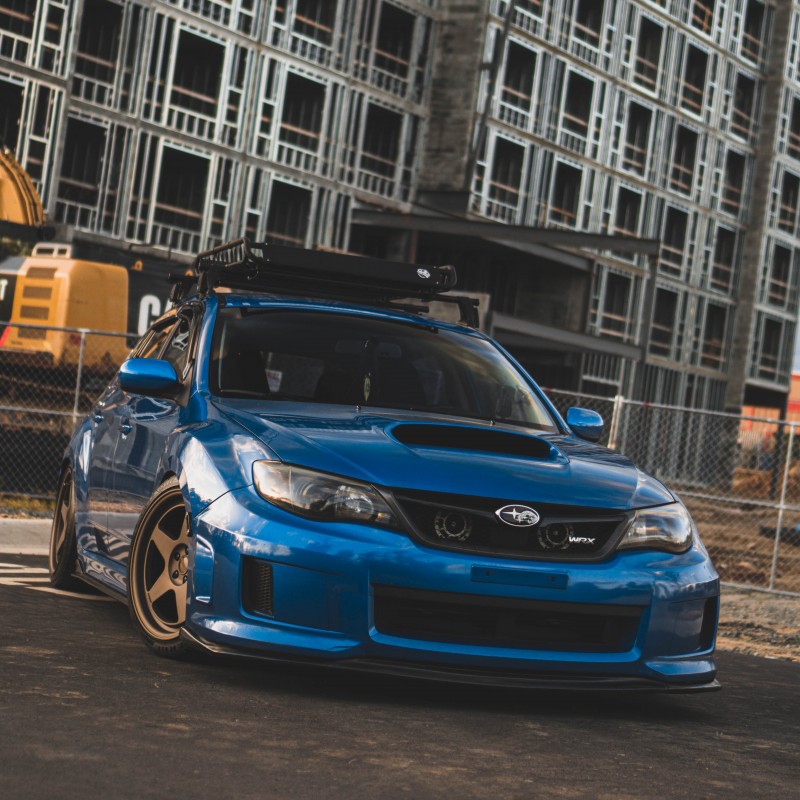 slowwrxdriver's Subaru WRX
