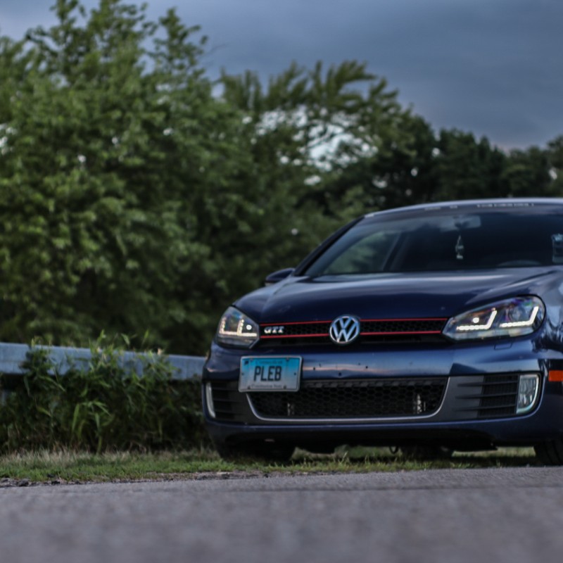 smanierre's Volkswagen GTI