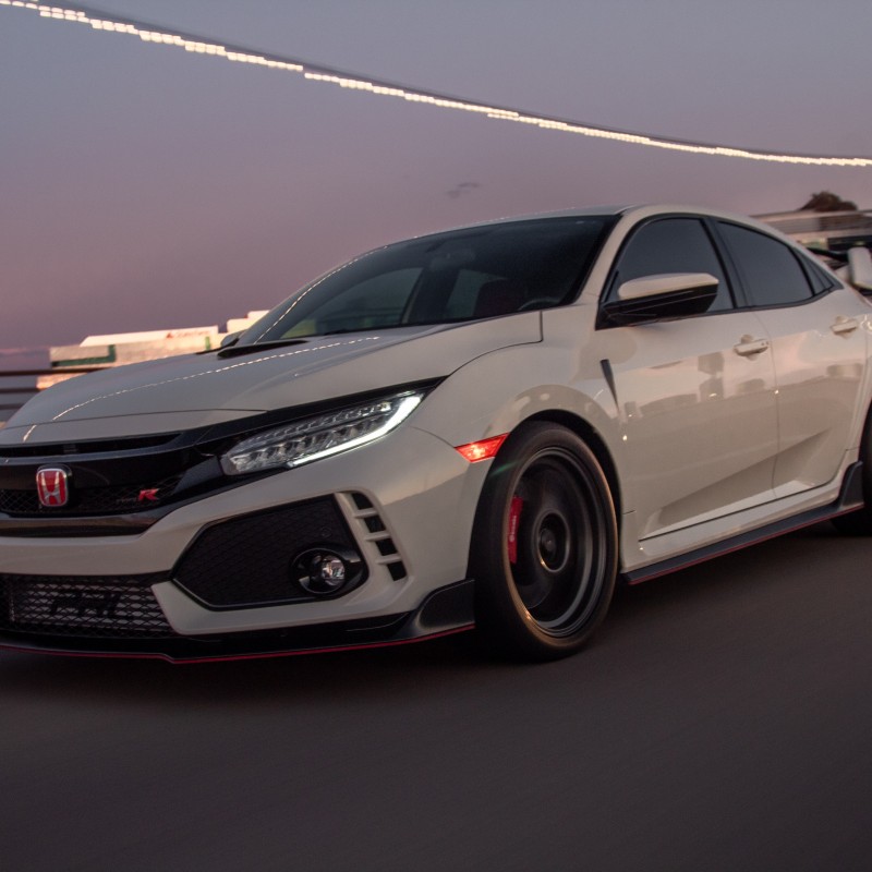 softmando's Honda Civic Type R