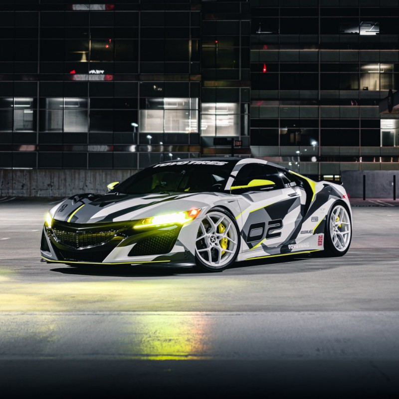 sonystyle02's Acura NSX