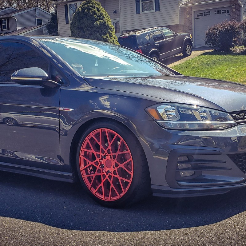 spideymk7.5's Volkswagen Golf GTI