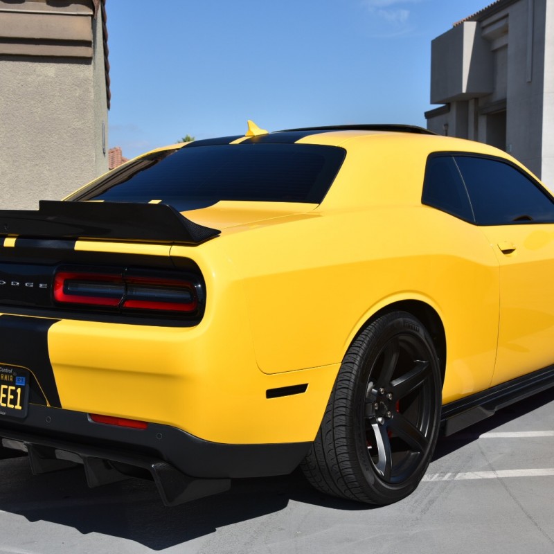 srtbees's Dodge Challenger