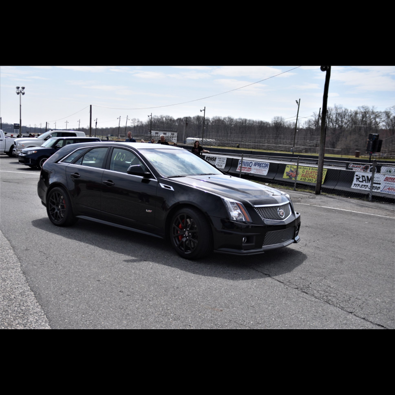 vwagon1320's Cadillac CTS-V
