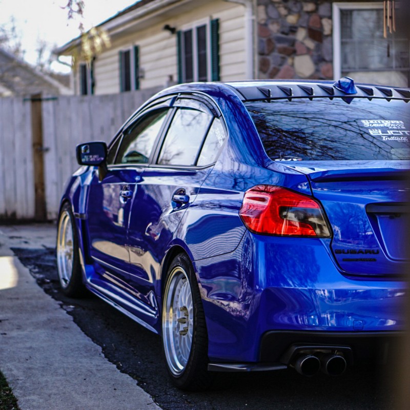 wrxspz's Subaru WRX
